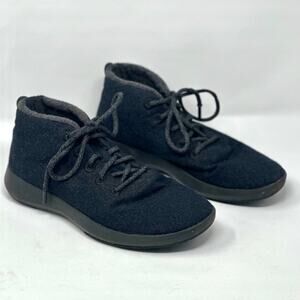 Allbirds Mizzle gray mens wool sneakers 11